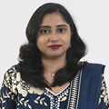 Priya Karmakar Das - Certified Career Analyst (CCA) | Ph.D. Scholar in Law | UGC-NET Qualified | LL.M. | B.A.LL.B. (Hons.)